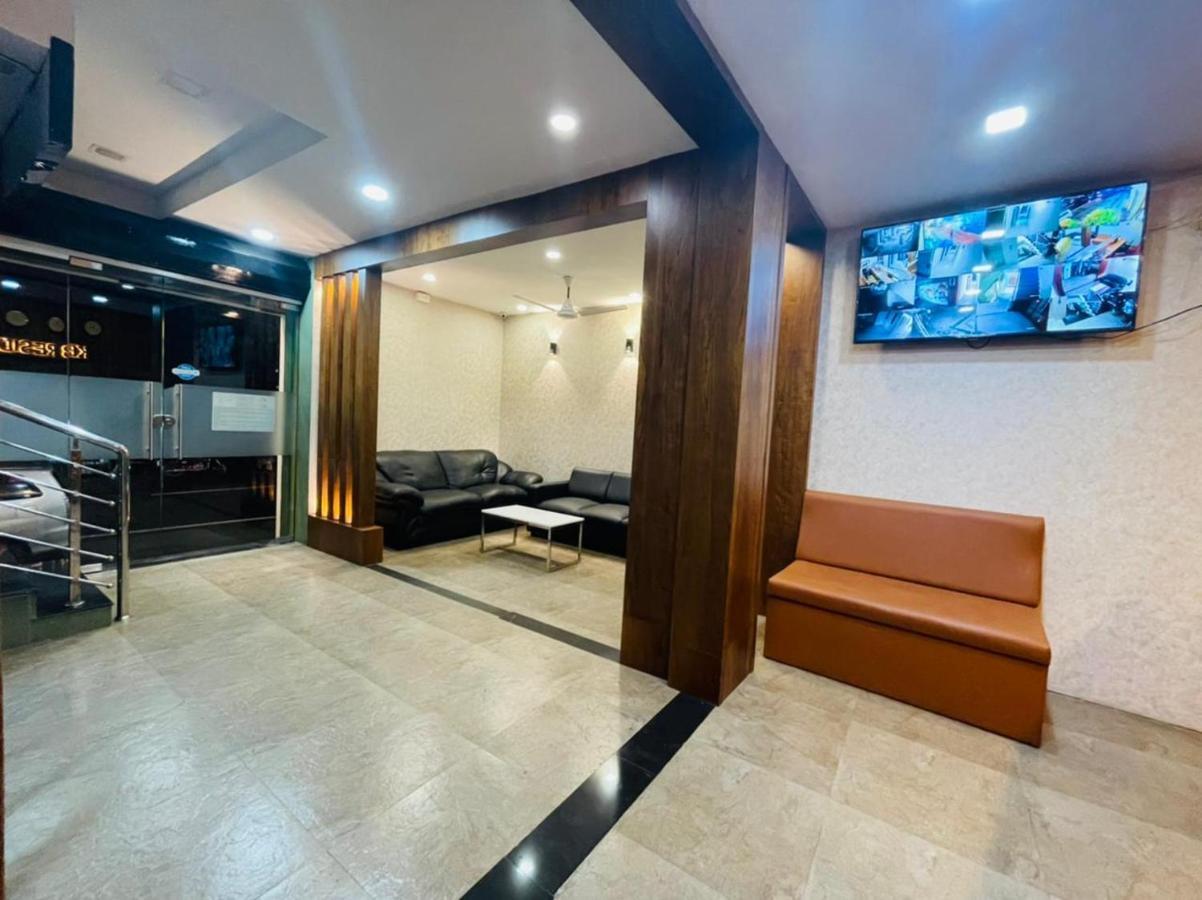 Kb Residency Hotel Kozhikode Exterior photo