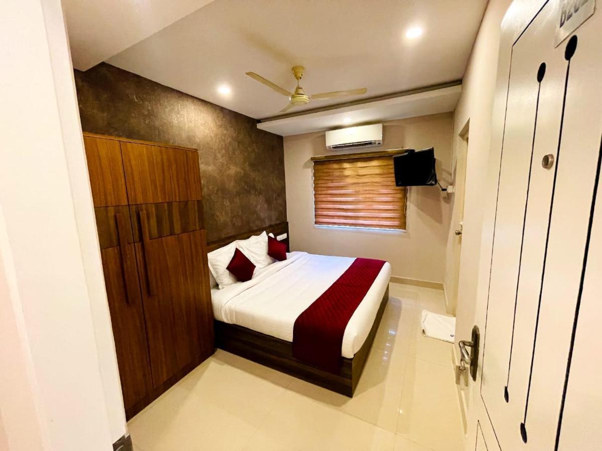 Kb Residency Hotel Kozhikode Exterior photo