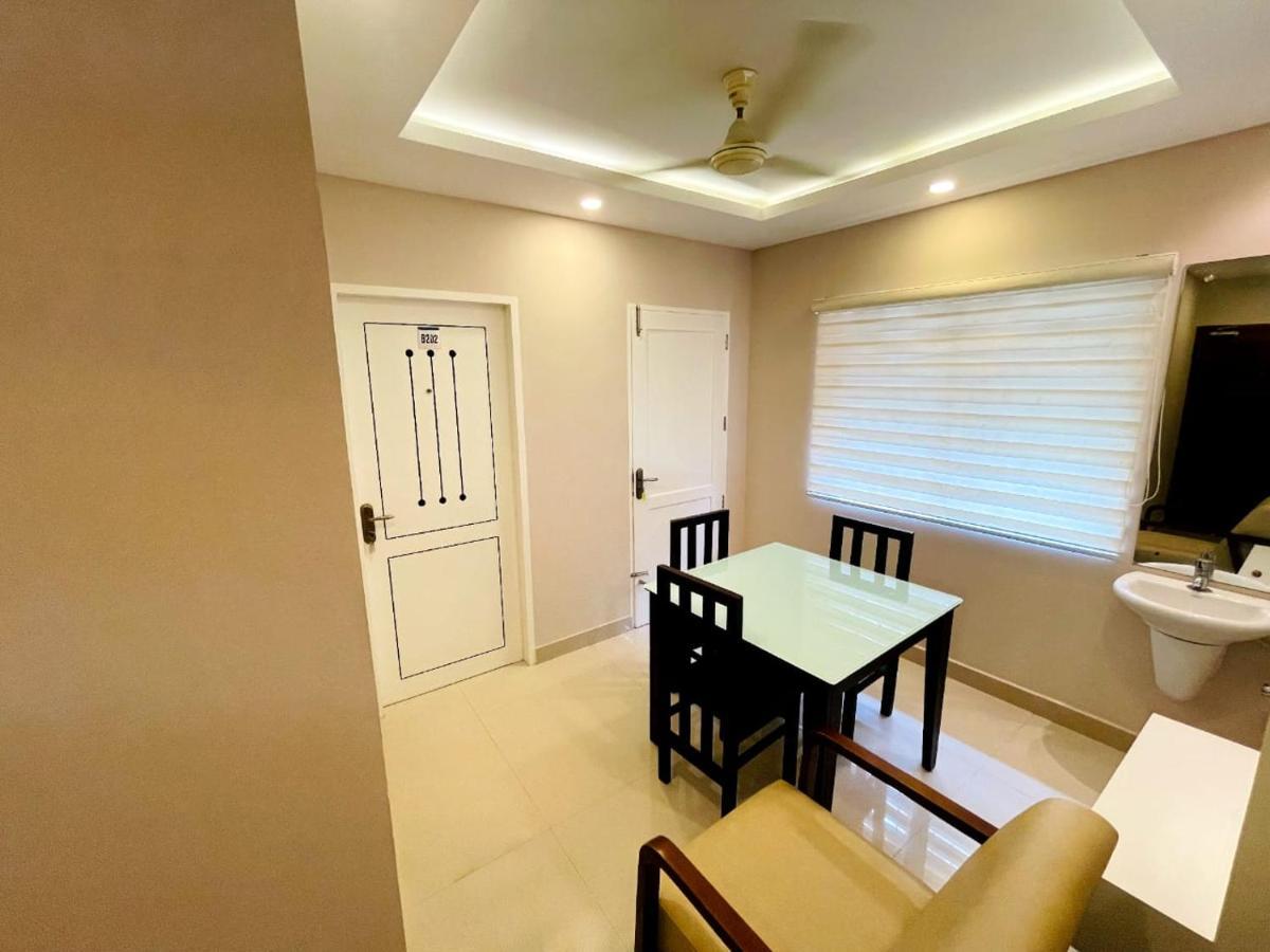 Kb Residency Hotel Kozhikode Exterior photo