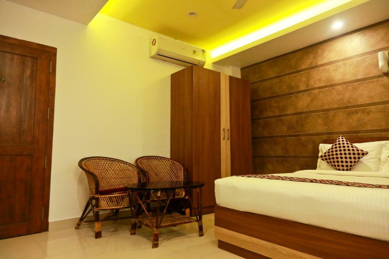 Kb Residency Hotel Kozhikode Exterior photo