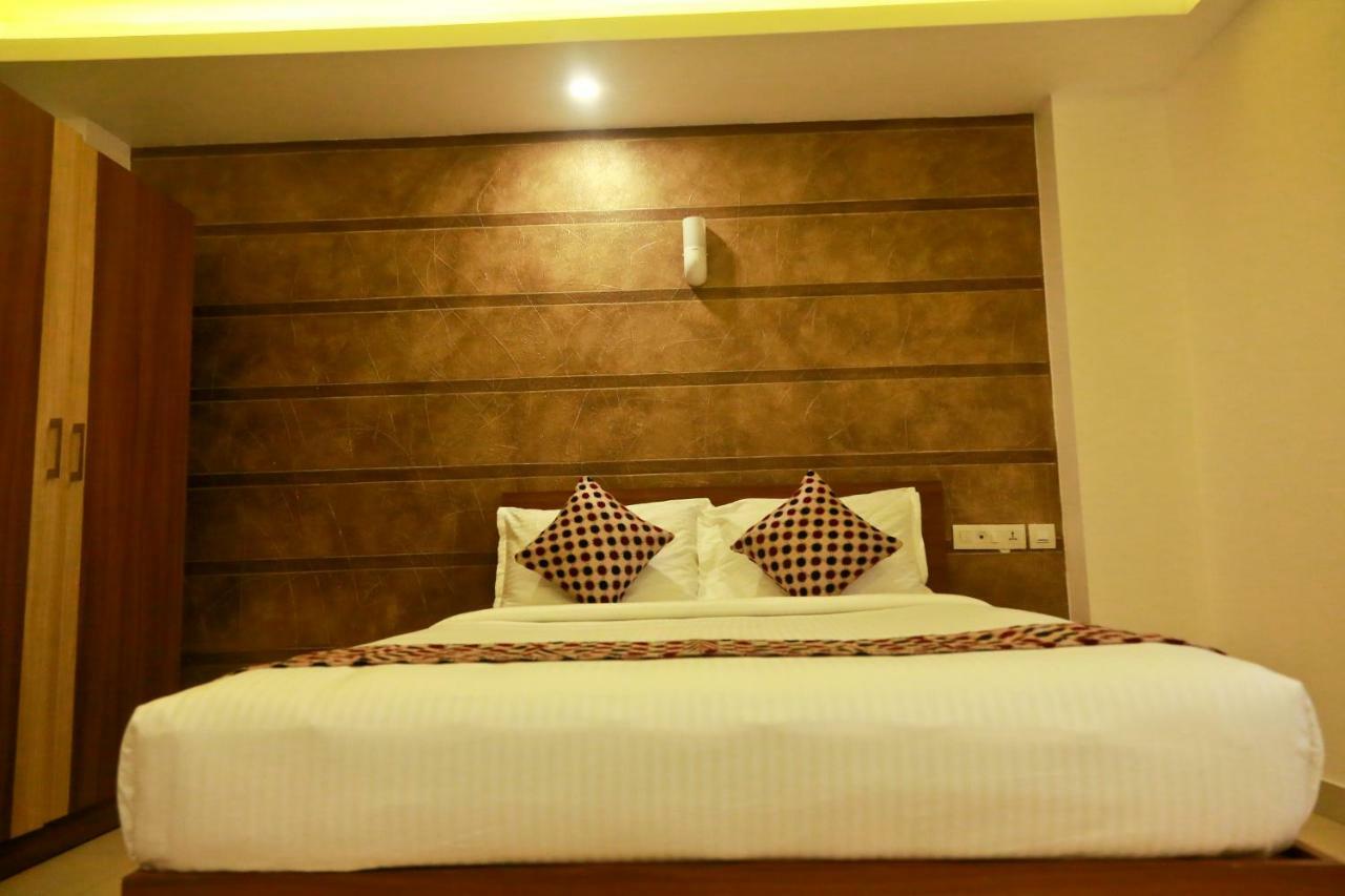 Kb Residency Hotel Kozhikode Exterior photo