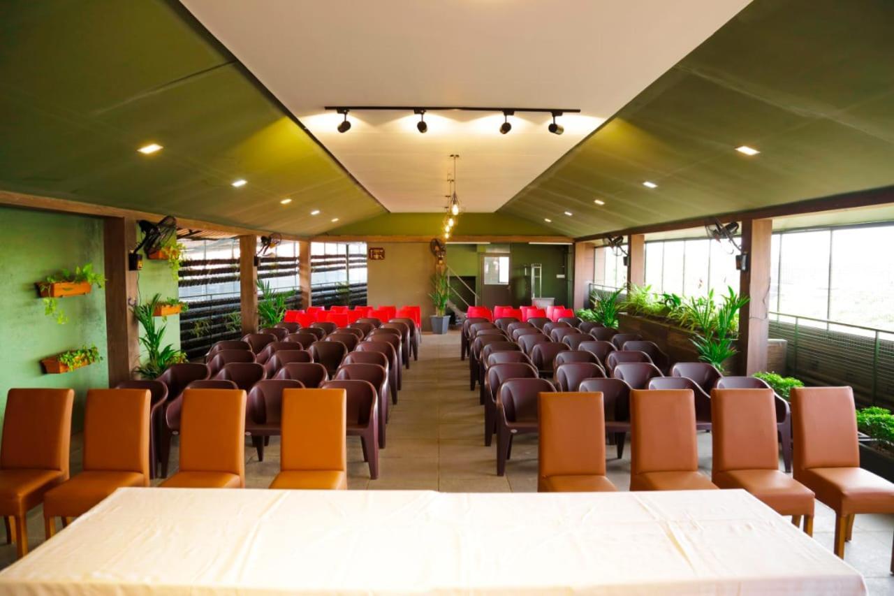 Kb Residency Hotel Kozhikode Exterior photo
