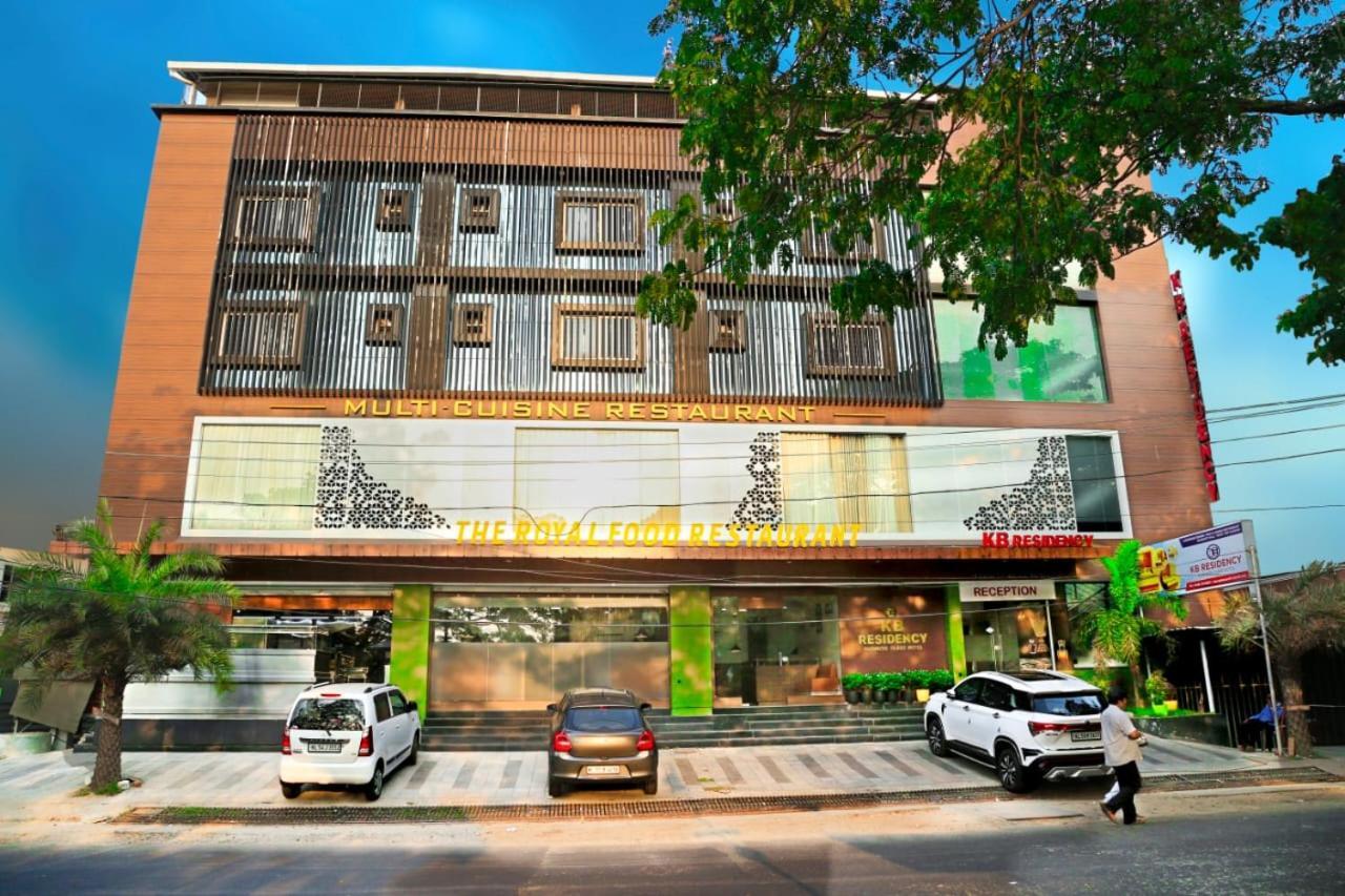 Kb Residency Hotel Kozhikode Exterior photo
